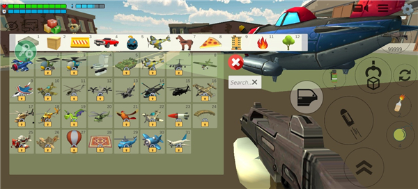 小鸡大乱斗中文版截图2