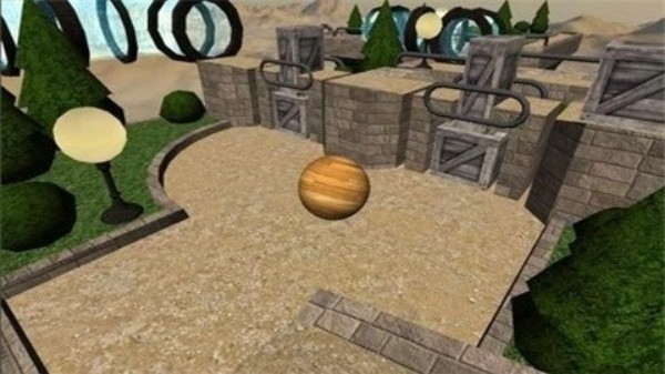3d平衡球太空版截图2