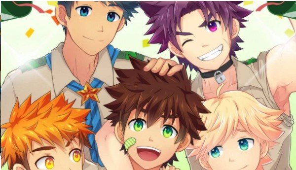 camp buddy汉化版截图3