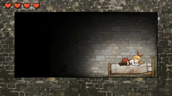 忧郁的安娜2汉化版截图3