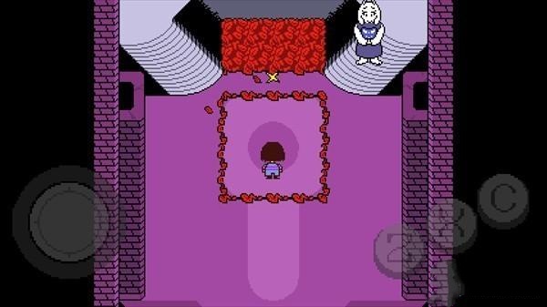 传说之下黄魂中文版截图4