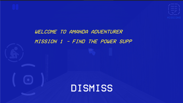 阿曼达恐怖冒险3截图3