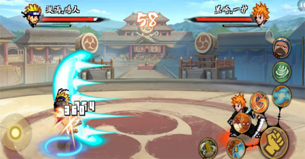 BNO跨界对决安卓版截图1