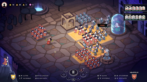 成圣之道手机版截图3