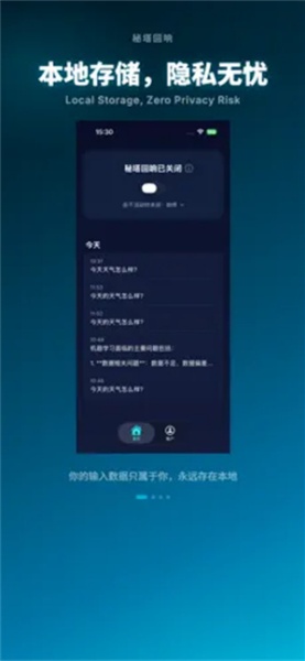 秘塔回响输入法截图4