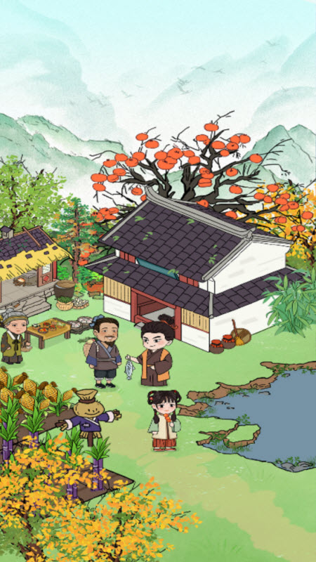 无忧小菜园小游戏截图2