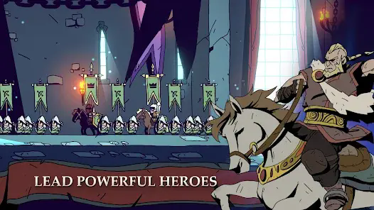 帕拉贝伦围攻传奇手机版截图1