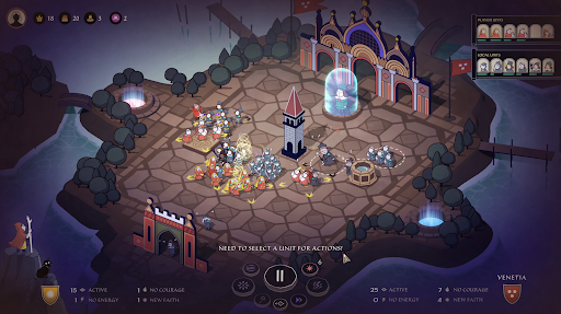 成圣之道手机版截图2