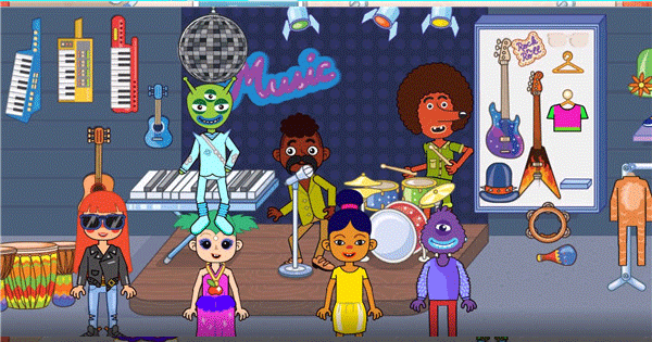 佩皮超级商店完整版截图4