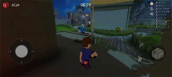 人类逃离梦境手机版截图3