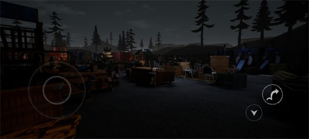 FNAF模仿者之谜截图4