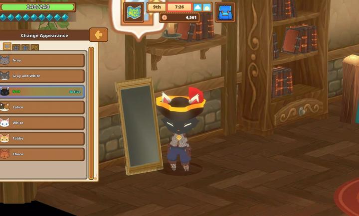 奇塔利亚童话手游截图3