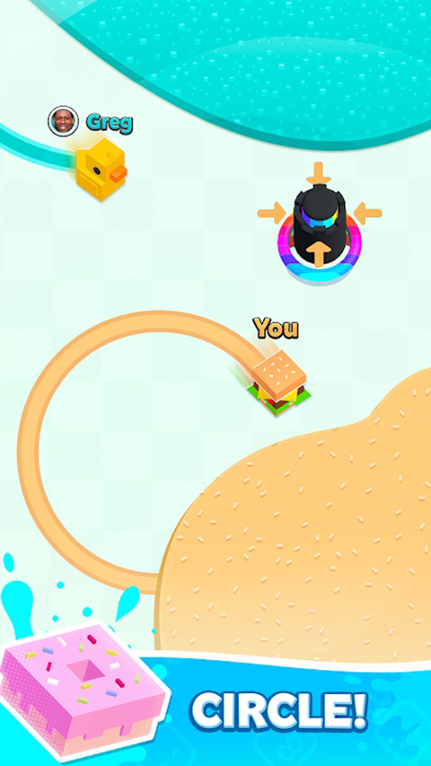 纸片大作战2截图1