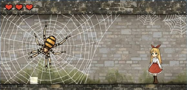 忧郁的安娜手游截图3