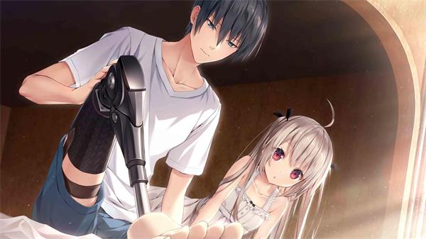 亚托莉我的挚爱时光汉化版截图5