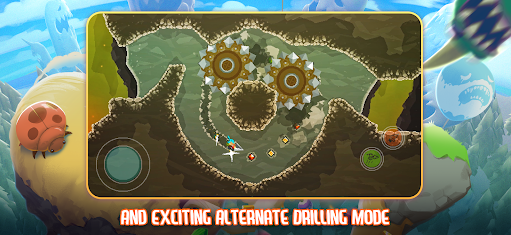 电钻少女手游截图1