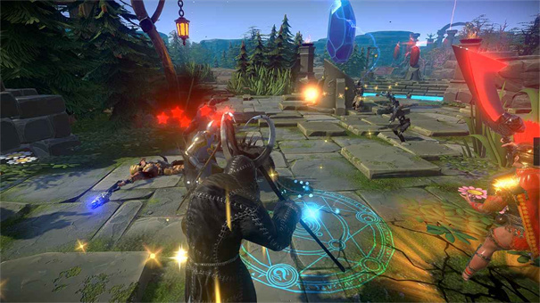 守望联盟手机版截图1