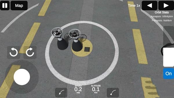 建造火箭模拟器扩展版截图4