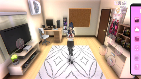 病娇模拟器2020年移植版截图3