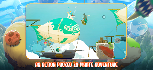 电钻少女手游截图2