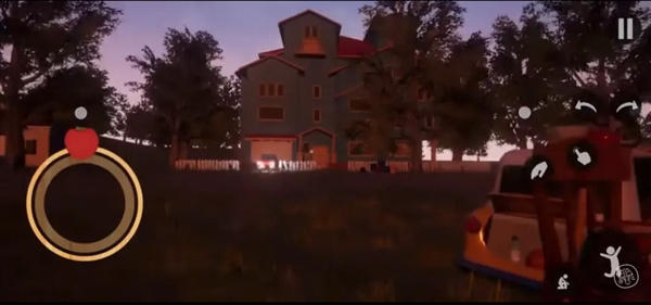 你好邻居费德熊截图1