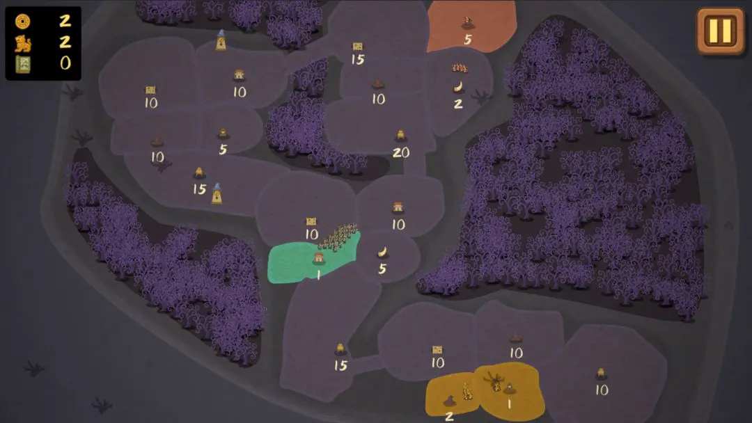 占山为王2手机版截图5