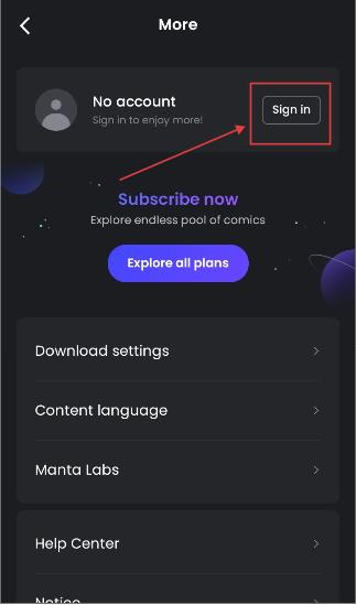 Manta安卓版截图5
