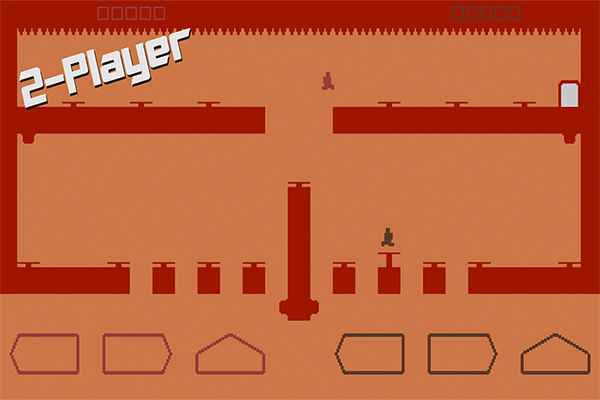 只有一道门手游截图2