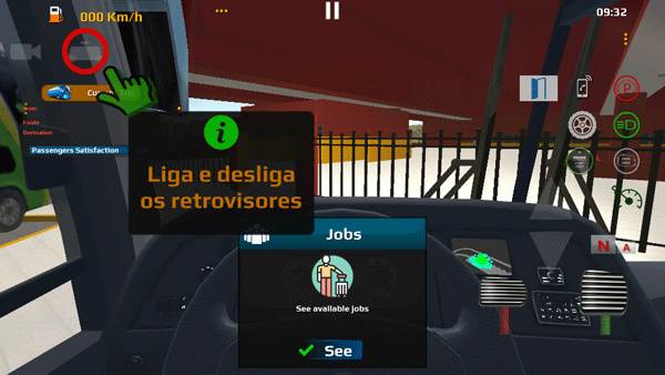 世界巴士驾驶模拟器截图1