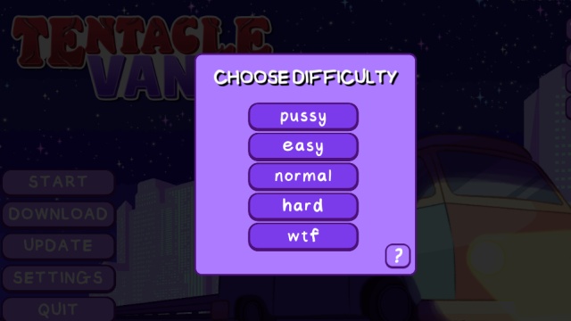 tentaclevan触手货车汉化版截图1