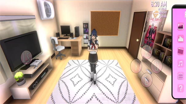 病娇模拟器2019模组版截图3