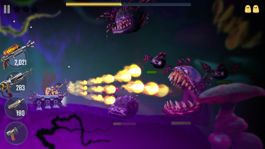 绝望3黑暗地心游戏截图2