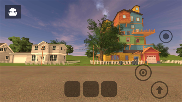 愤怒的邻居MOD版截图3