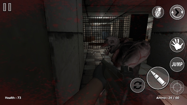 僵尸杀戮8截图2