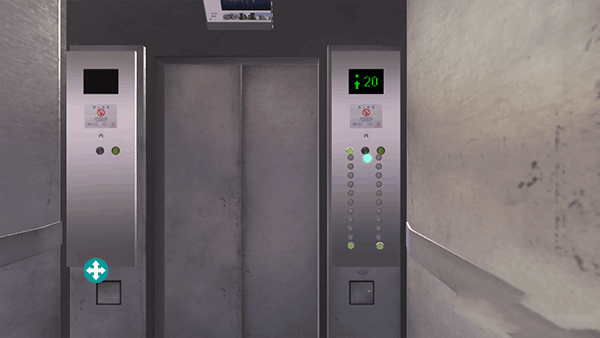 电梯模拟器3d中文版截图4