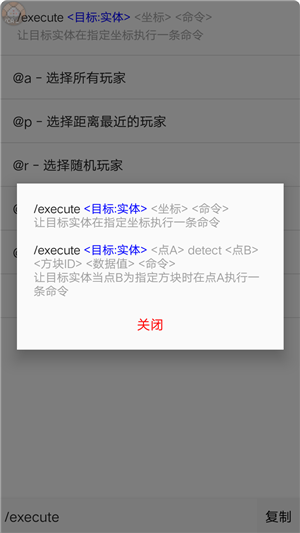 命令助手我的世界辅助截图1