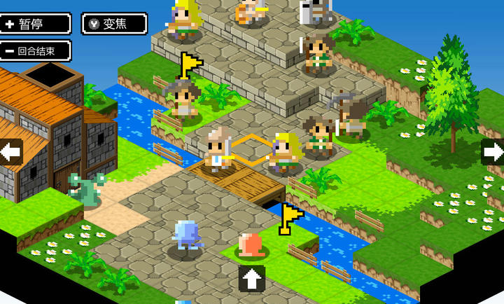 史莱姆的野望冷狐版截图4