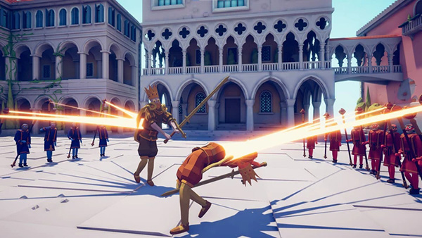 全面憨憨战争模拟器安卓版截图2