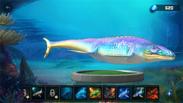 沧龙模拟器3D版截图1