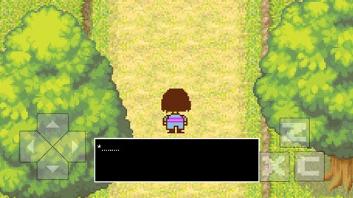 传说之下欺骗遗迹篇手机版截图3