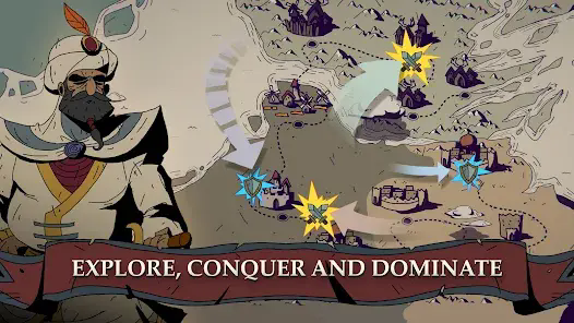 帕拉贝伦围攻传奇手机版截图5