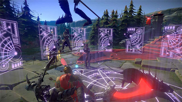 守望联盟手机版截图4