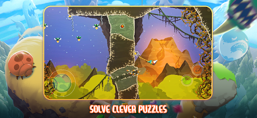 电钻少女手游截图5