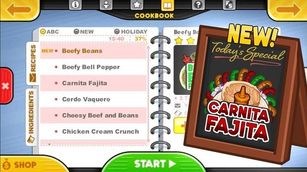 老爹的卷饼店中文版下载截图3