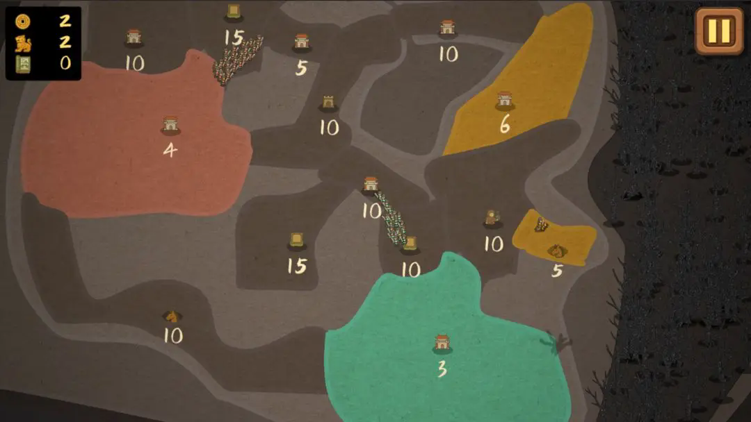 占山为王2手机版截图3