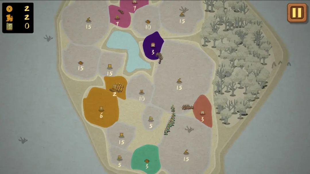 占山为王2手机版截图4