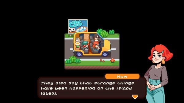 碧屿之下妮娅与不思议齿轮截图5