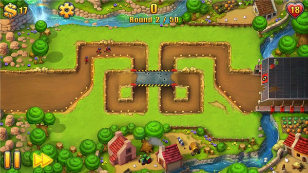 坚守阵地2中文版截图3