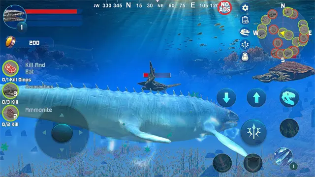 沧龙模拟器3D版截图3
