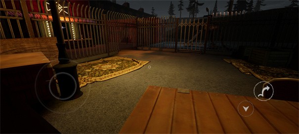 FNAF模仿者之谜截图2